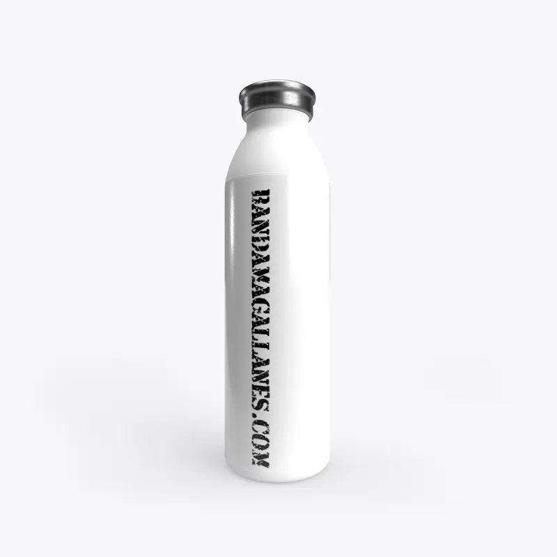 BandaMagallanes.Com Water Bottle