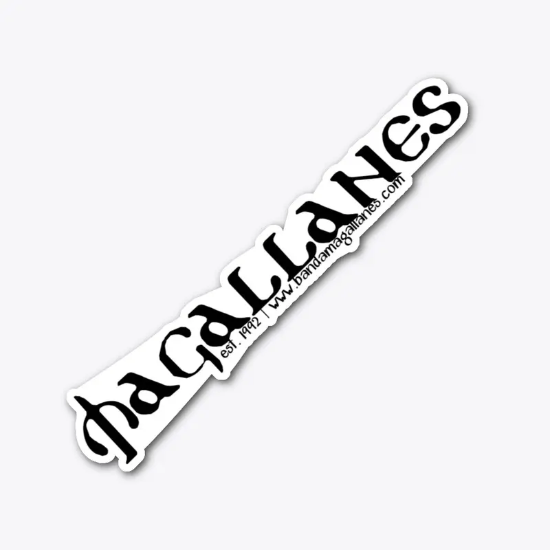 Sticker Magallanes